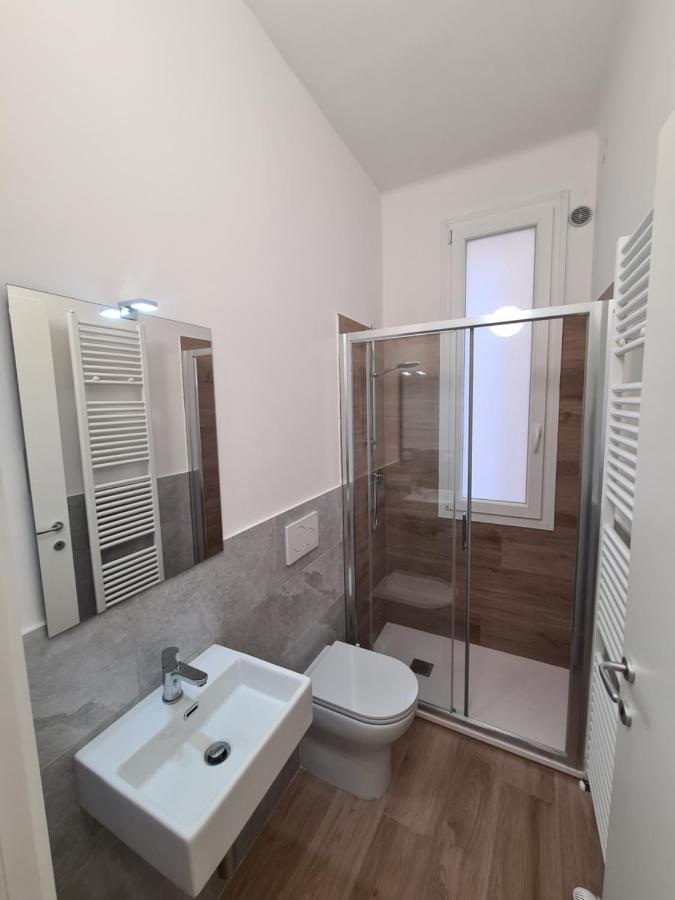 Lu.Na Apartamento Bolonha Exterior foto
